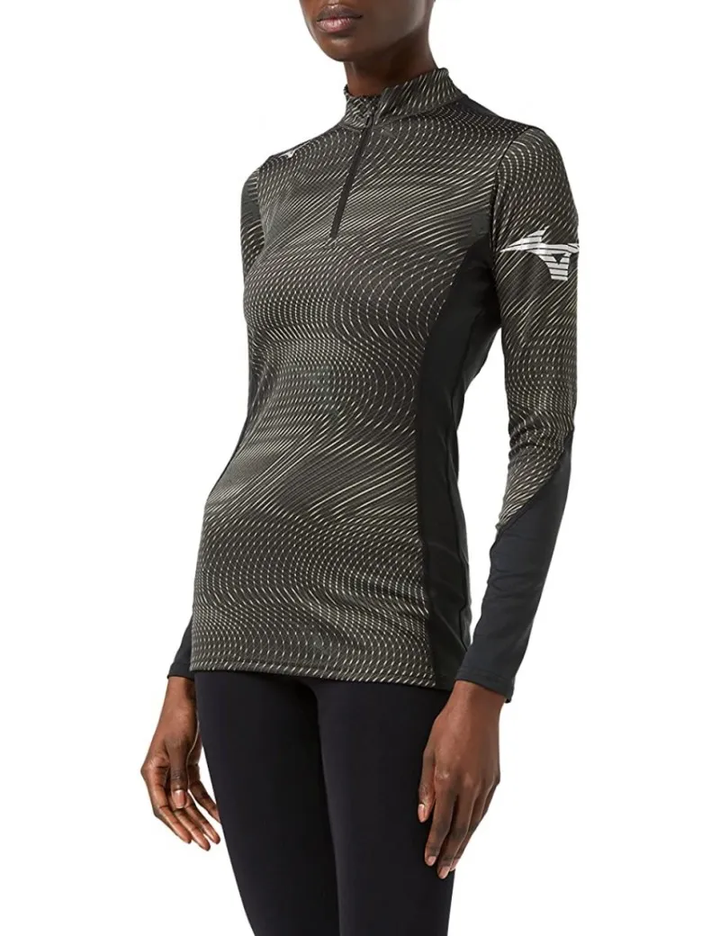 A2GA1701BT V.BODY G3 H/Z SHIRT W MIZUNO
