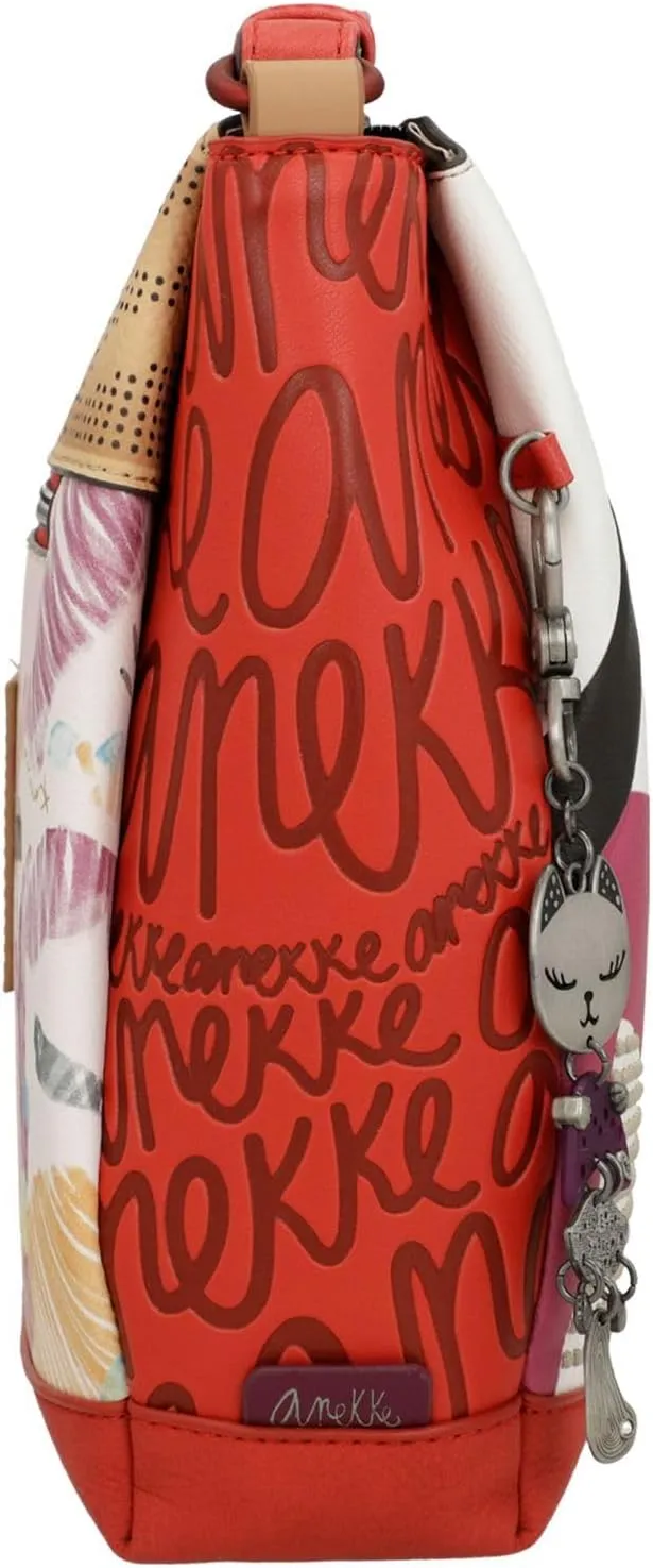 ANEKKE Borsa a Tracolla Donna - Fantasia modello 38793-103