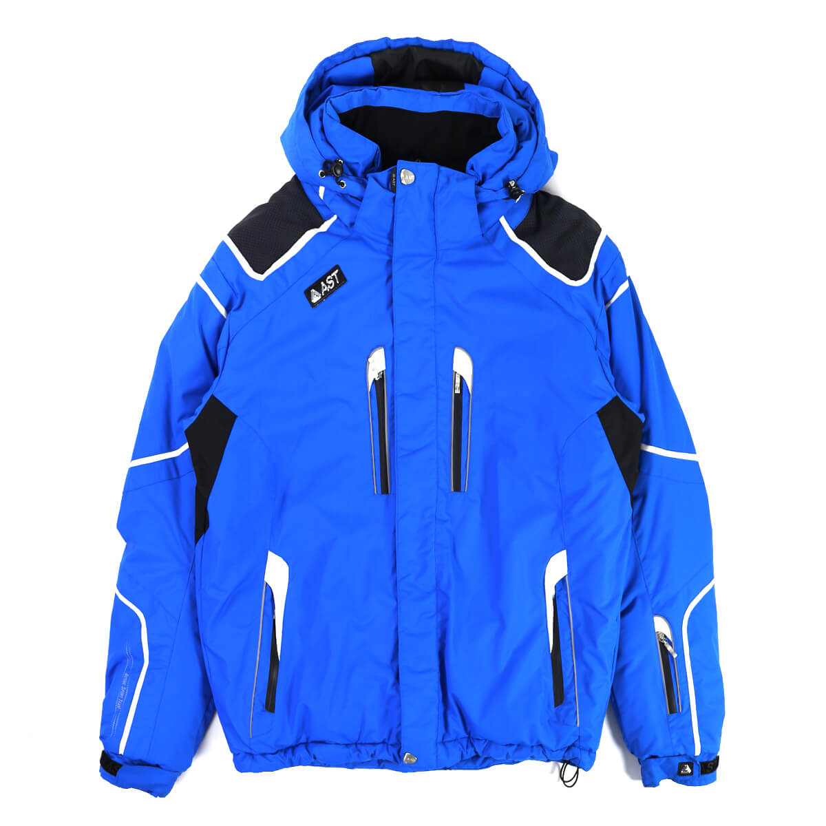 Ast giacca da sci uomo colore azzurro