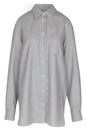 Camicia - 440297 - Grigio
