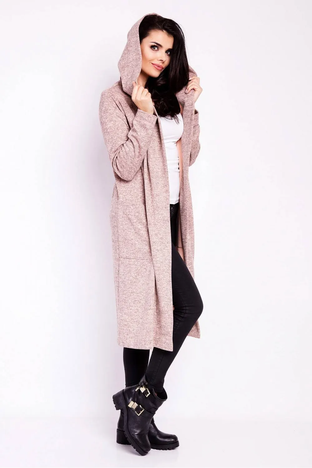 Cardigan model 140091 Infinite You