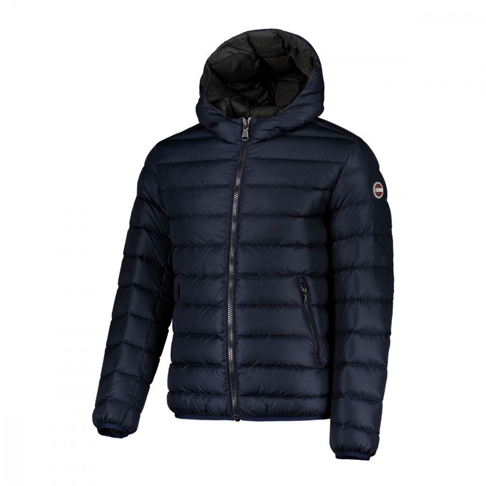 COLMAR ORIGINALS PIUMINO CON CAPPUCCIO RECYCLED