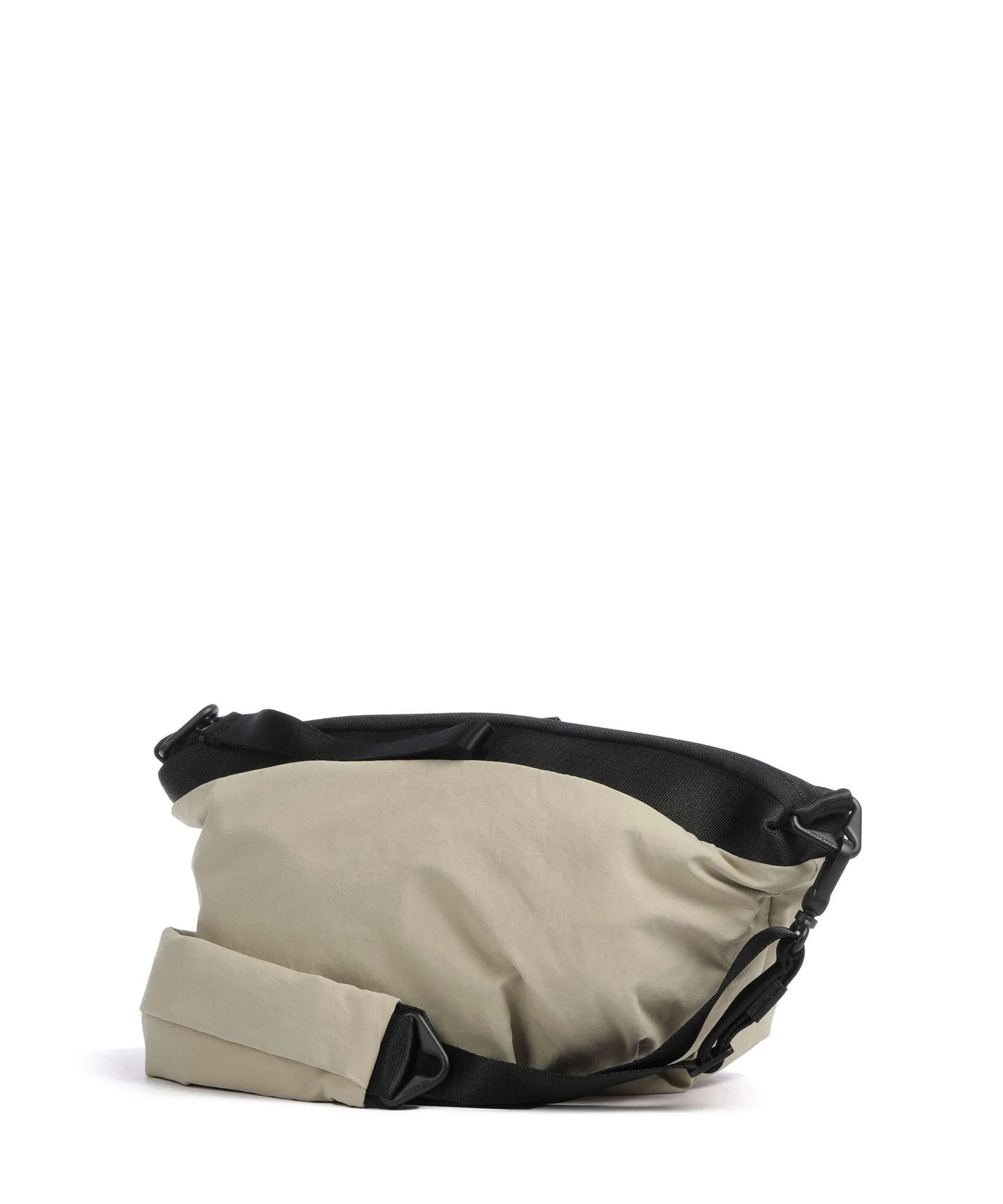 Côte&Ciel Komatsu Onibegie Borsa a tracolla nylon beige  