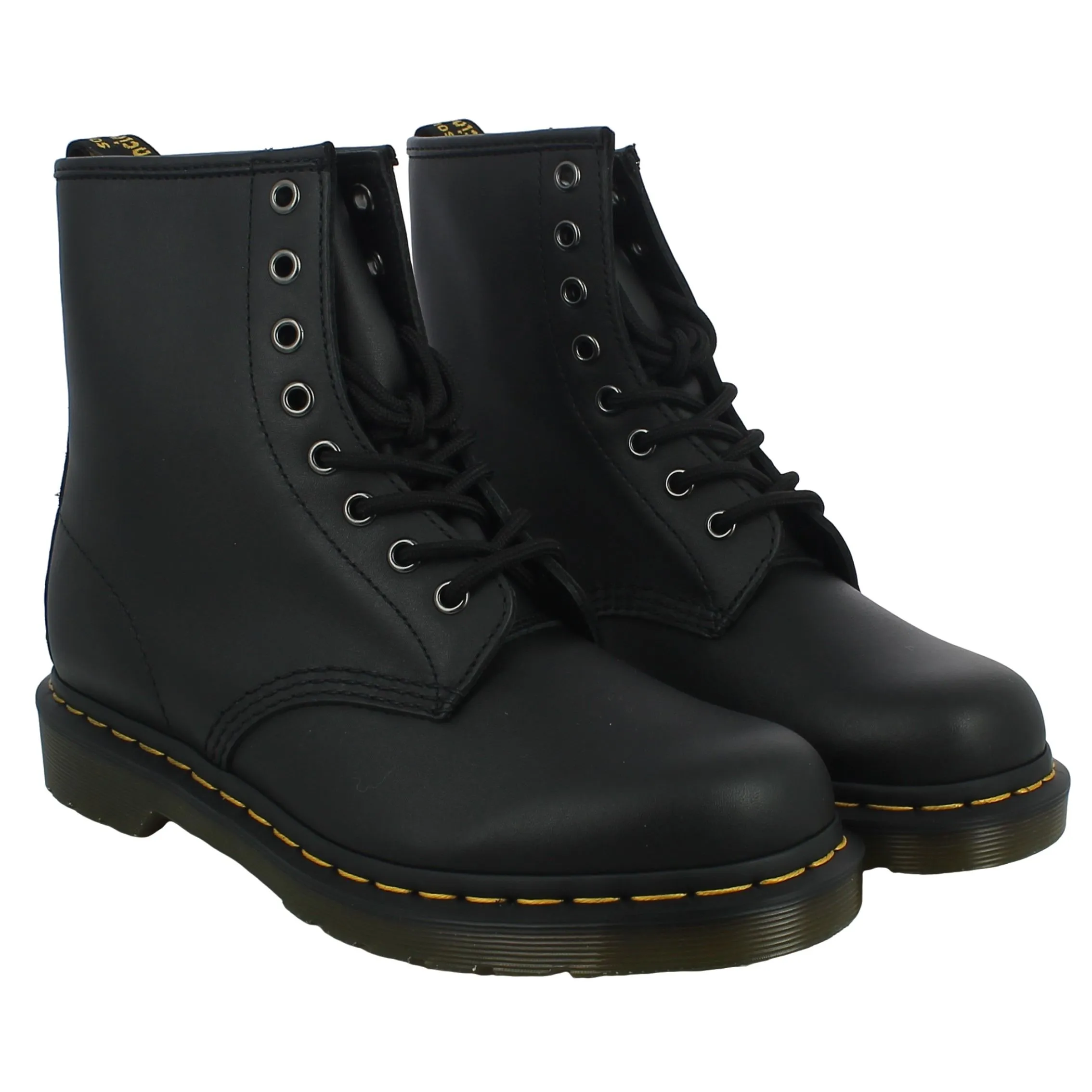 Dr.Martens  Anfibio 1460 Nappa Black 