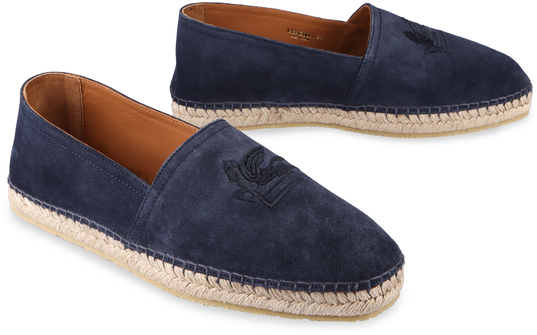 Etro Espadrillas in suede