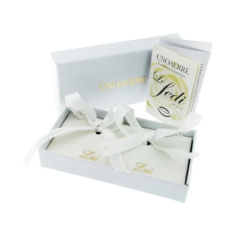 Fede Matrimoniale Unoaerre Comoda 4 Mm In Oro Giallo 18kt  40afc1og