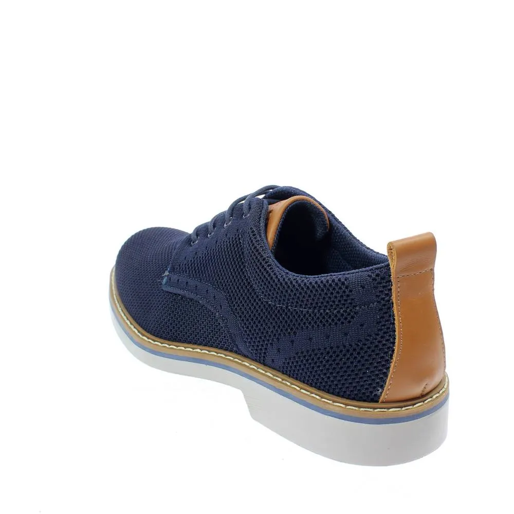 Felipe - Stringate leggere in mesh riciclato