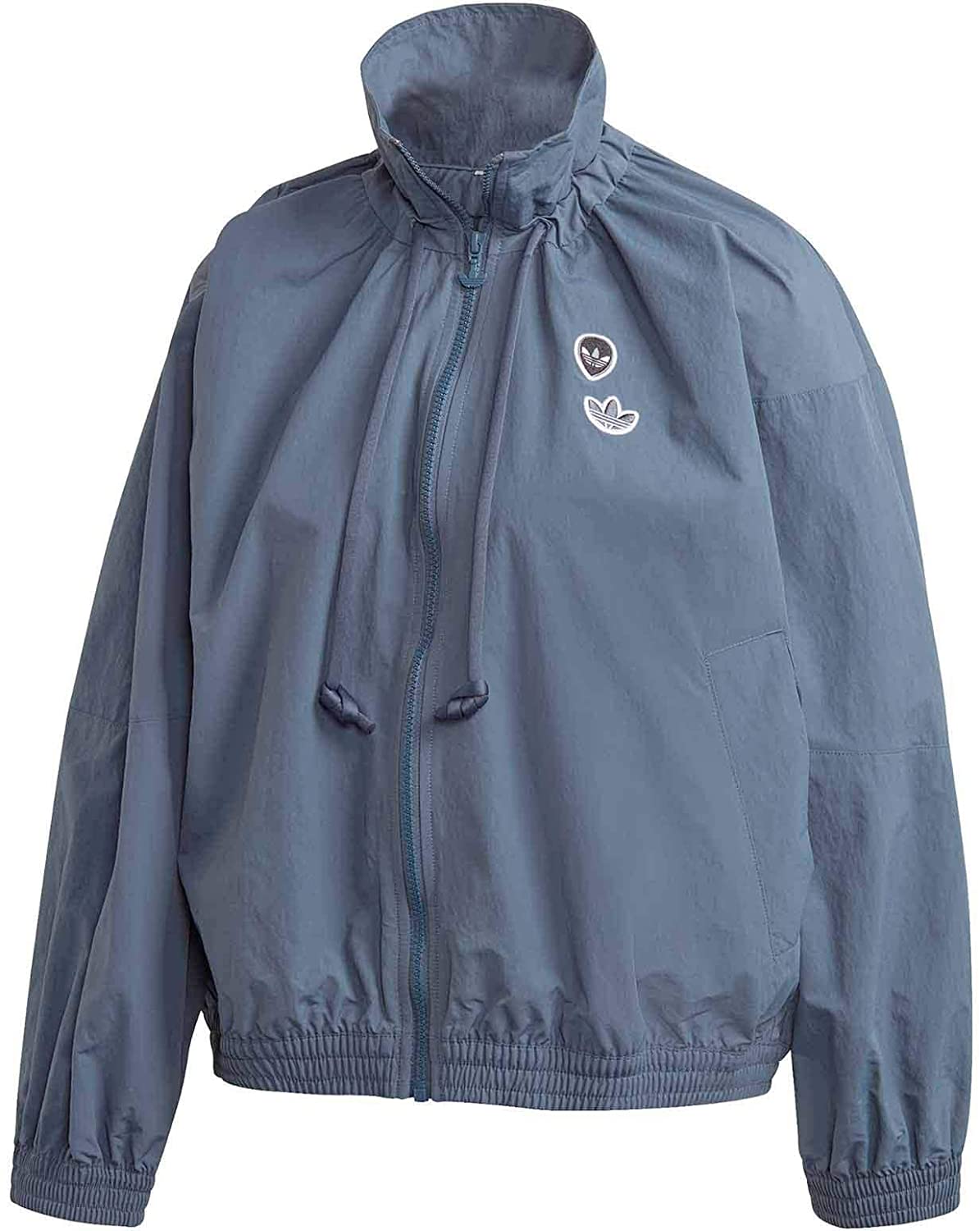 Felpa ADIDAS Donna TRACK TOP Blue