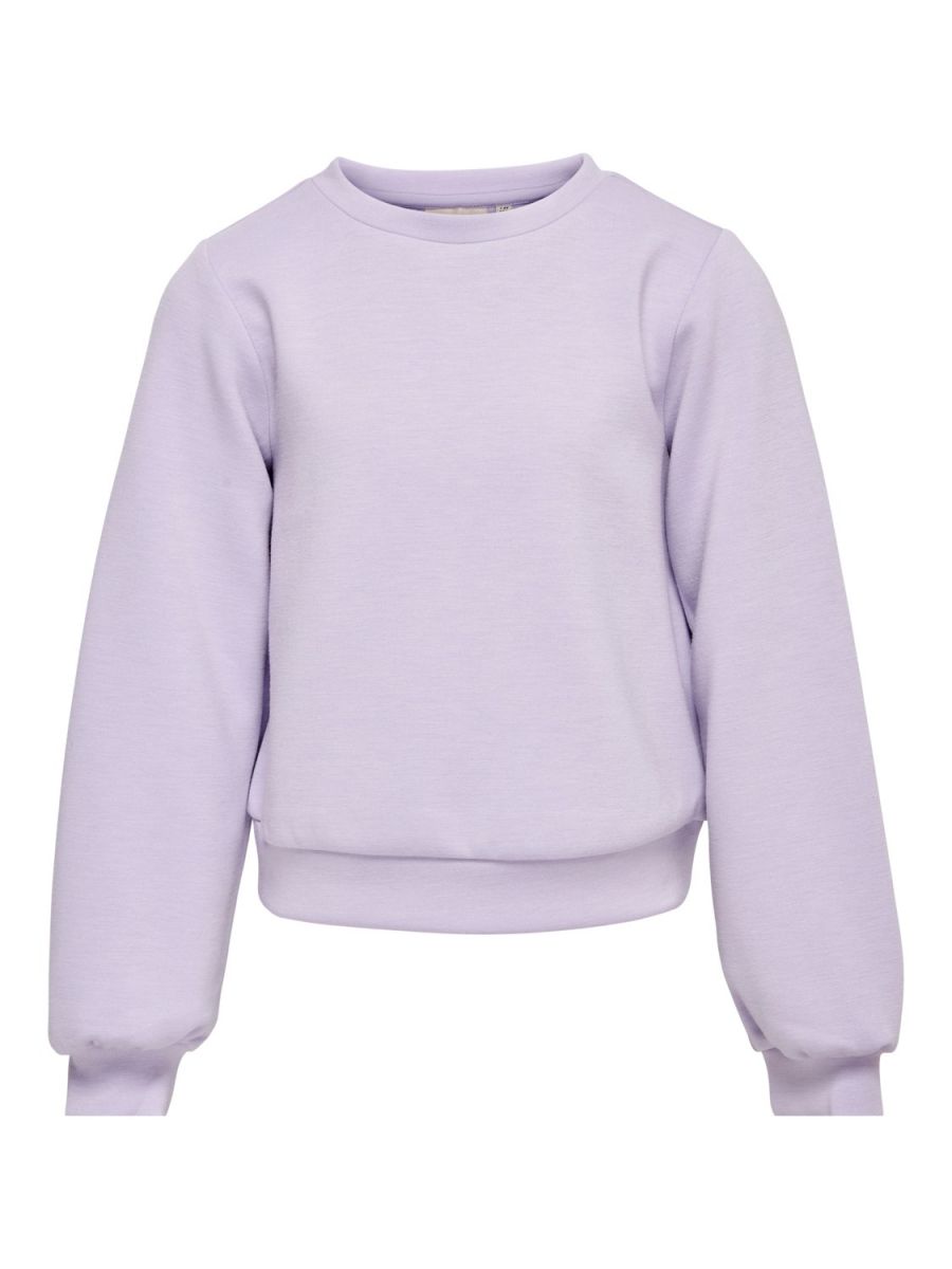 FELPA Donna ONLY 15241957 SCARLETT LAVENDER