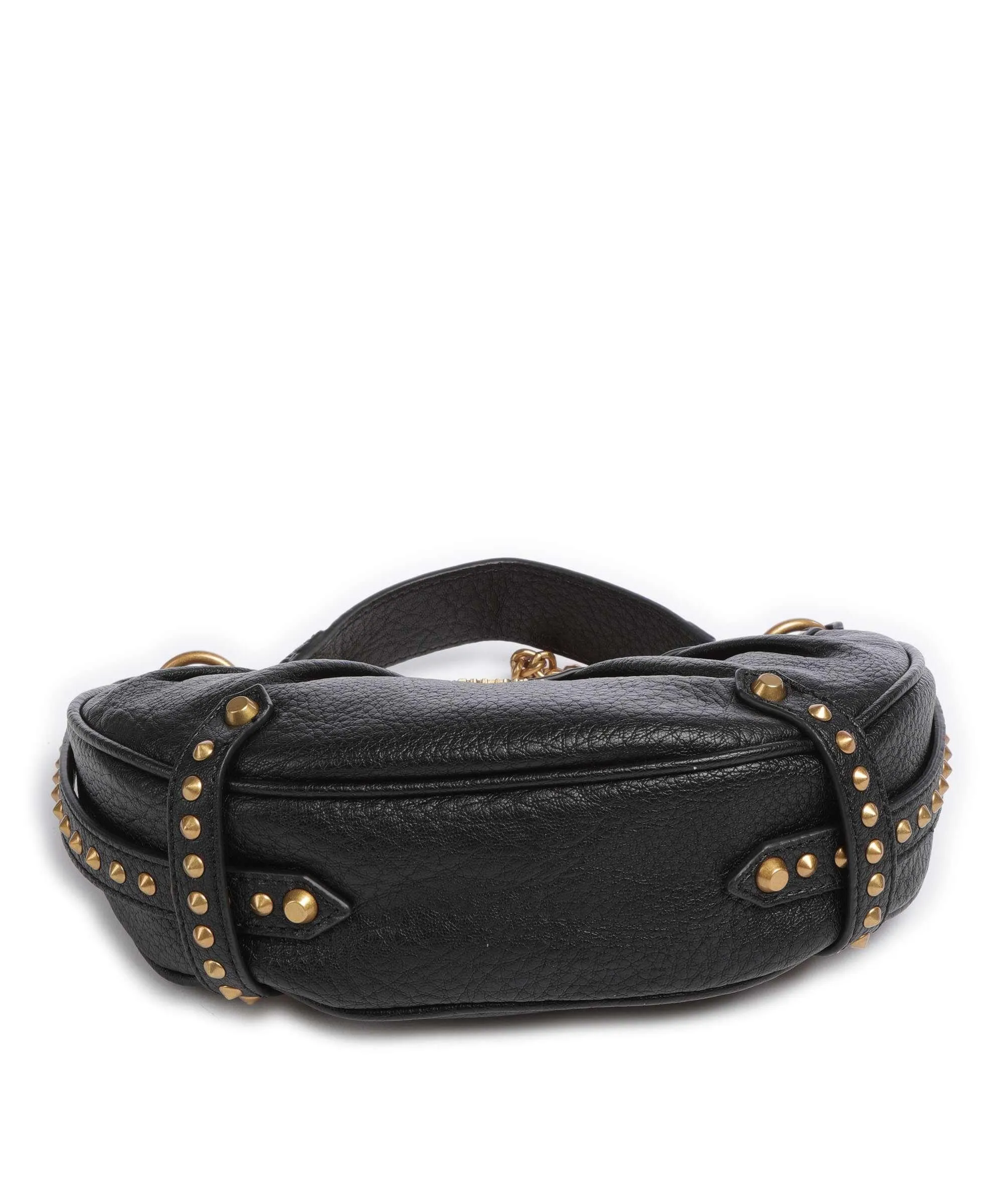  Guess Clelia Borsa a tracolla pelle sintetica nero  