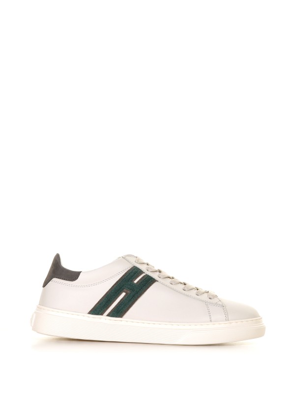 H365 sneakers in leather