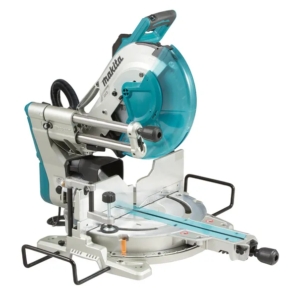 Makita LS1219L - Sega da banco troncatrice legno Ø 305/30 mm con linea laser