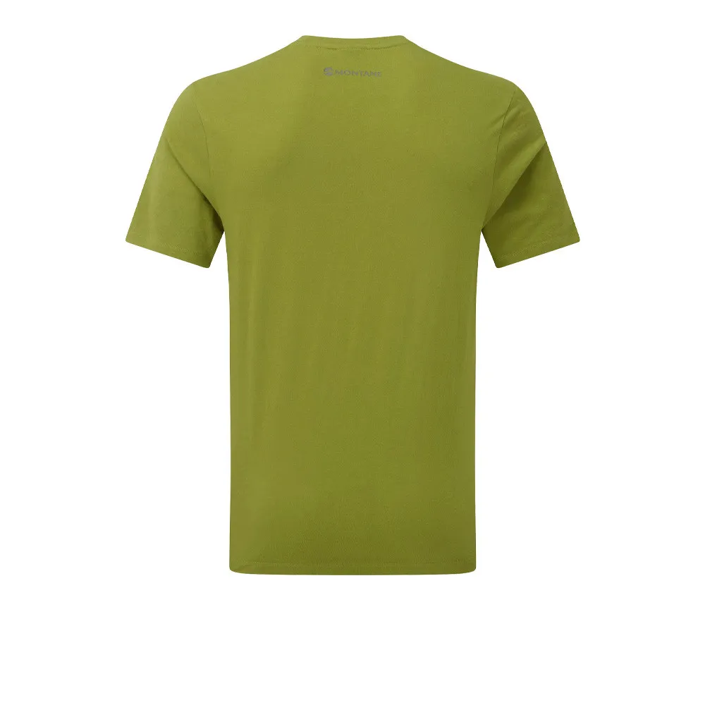 Montane Abstract Mountain T-Shirt