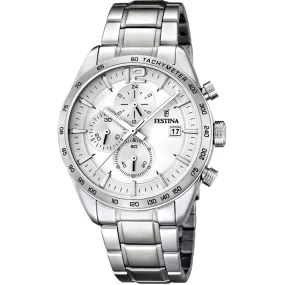 orologio cronografo uomo Festina Timeless Chronograph - F16759/1