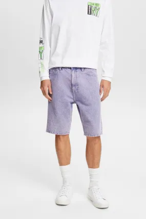 Pantaloncini di jeans Relaxed Fit