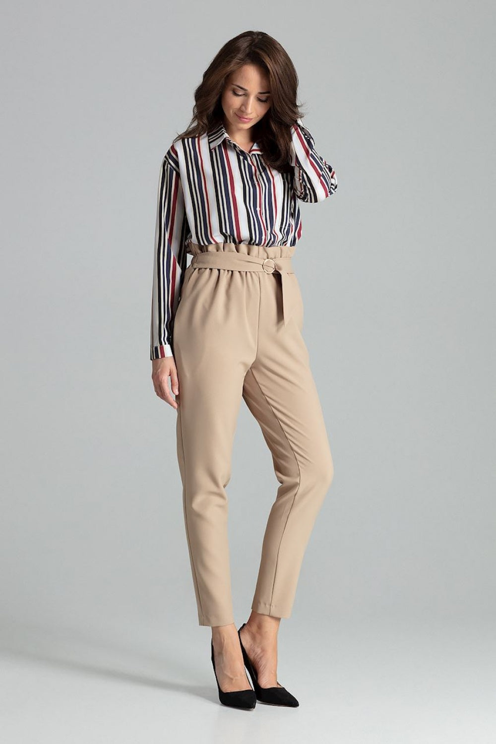 Pantaloni lunghi model 135887 Lenitif