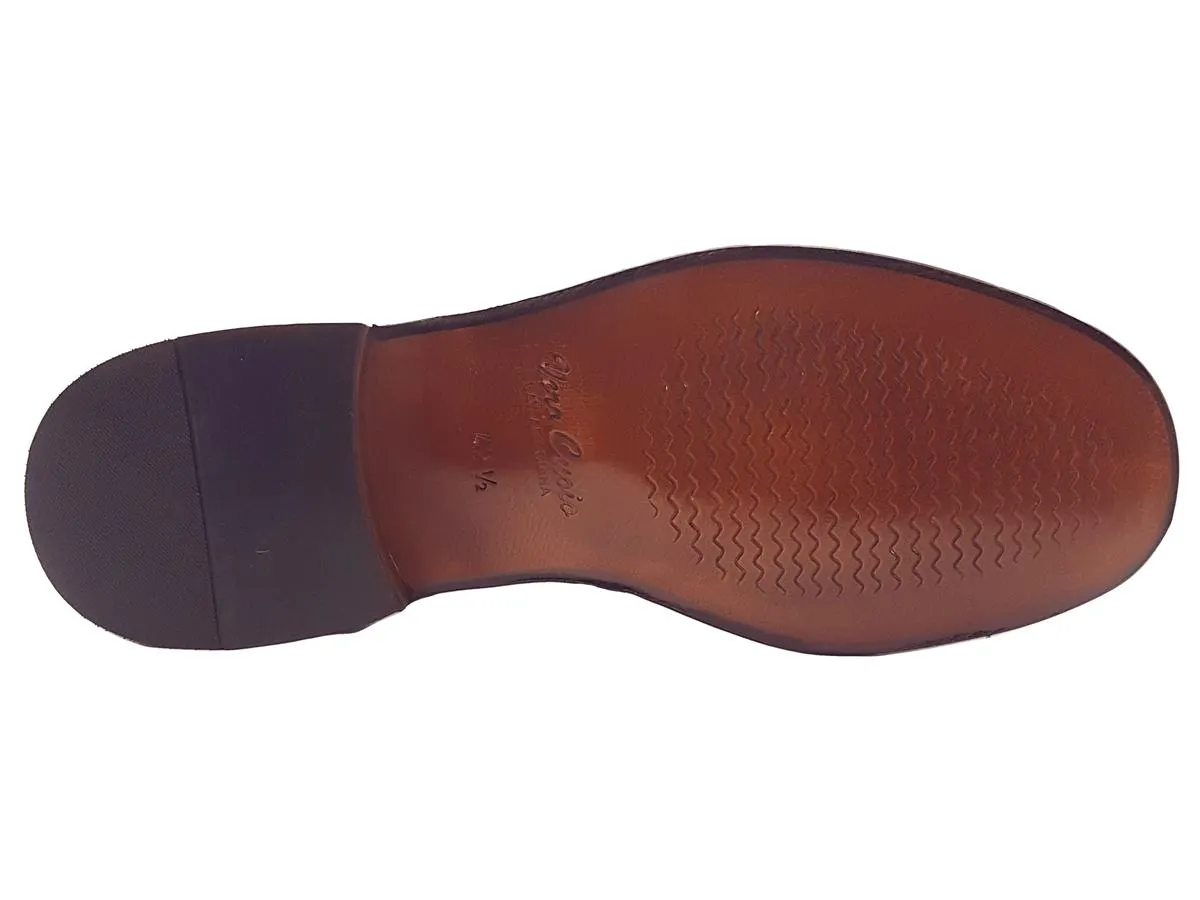 Penne Shoes  ---------    ------------ scarpe uomo made in Italy PE21 1934-CE  Vero Cervo