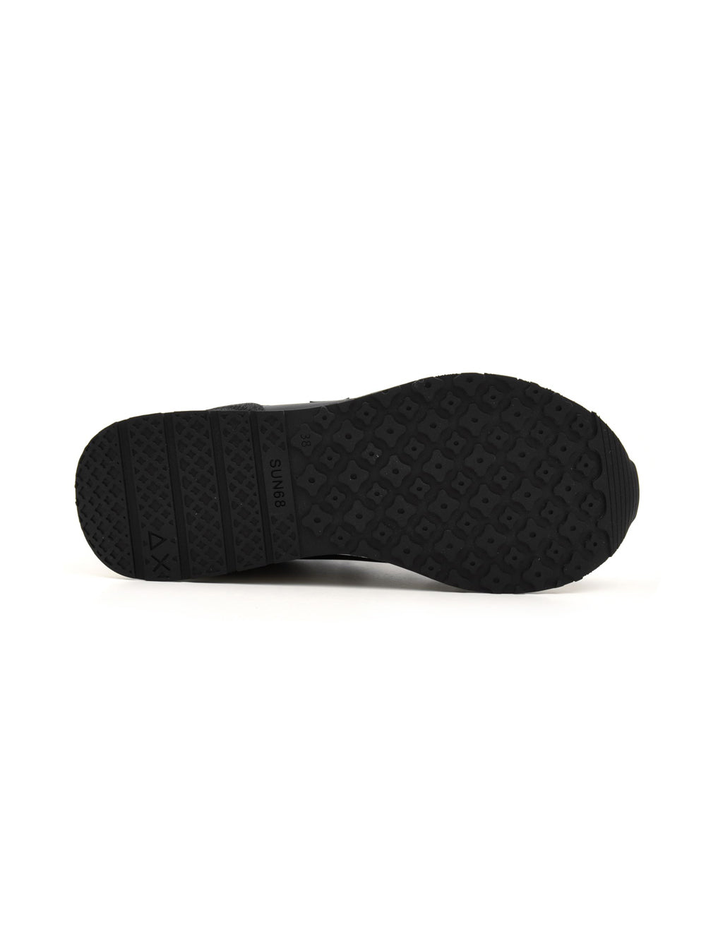 Sneakers Basse nere con glitter Kelly Leather