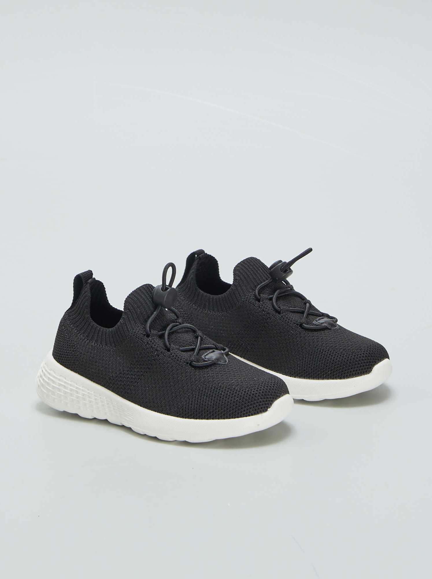 Sneakers sportive - NERO