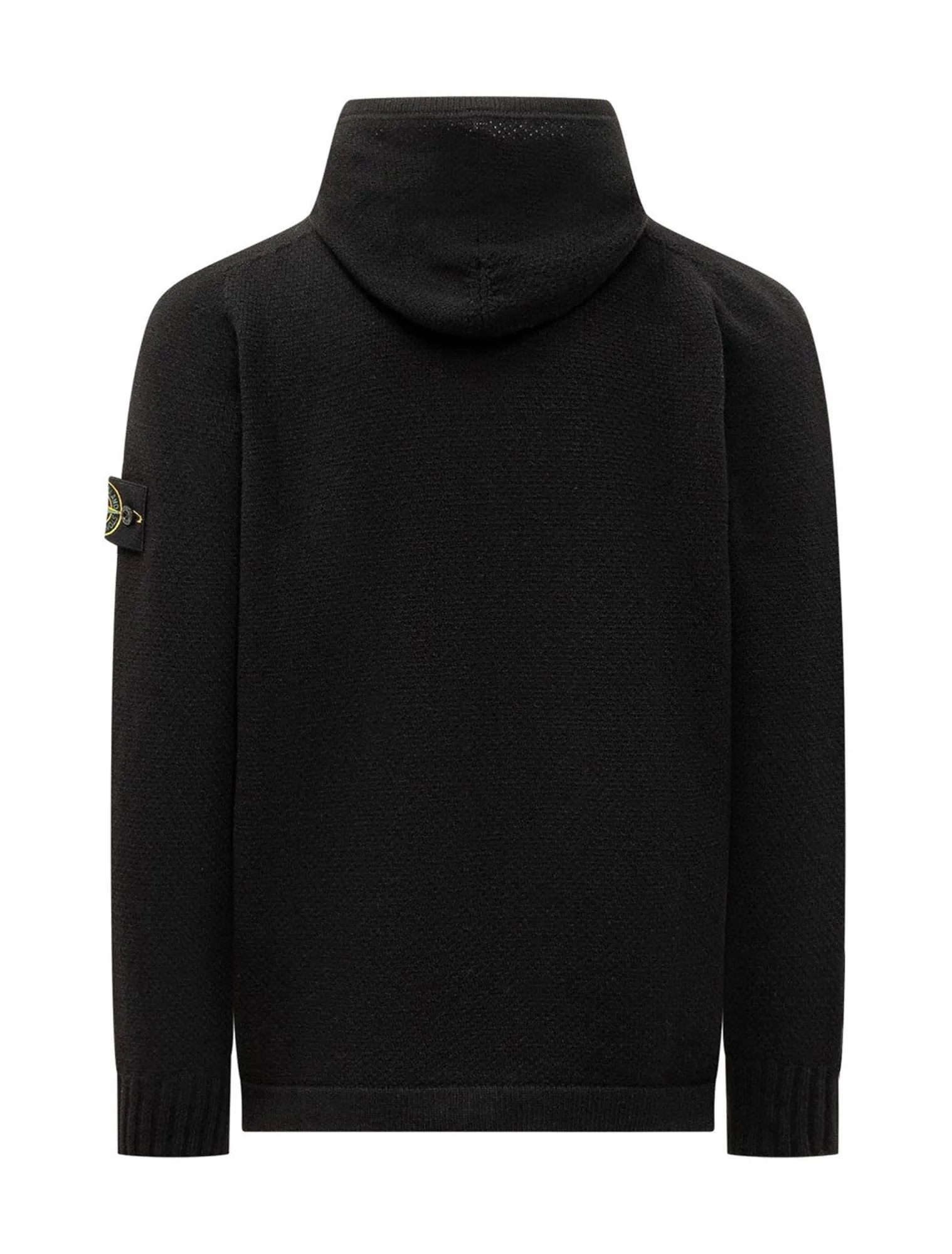 Stone Island  Maglia con cappuccio
