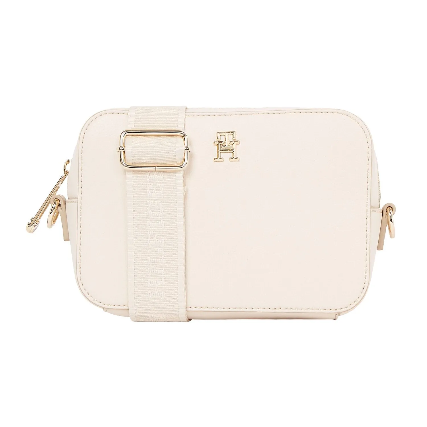 Tommy Hilfiger TH Soft Logo Borsa a tracolla 18.5 cm